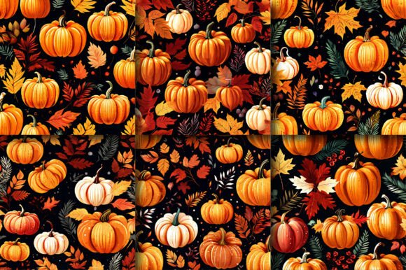 Cozy Fall Patterns: Elevate Your Autumn Projects with Warmth and Texture