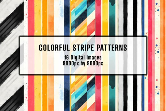 Transform Your Creative Projects with Seamless Stripe Patterns
