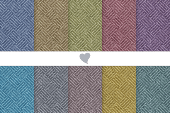 Unlocking Creative Potential with Colorful Denim Seamless Patterns