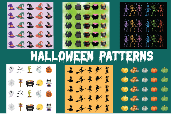 Unlocking Creativity with Halloween Patterns - Digital Download: A Comprehensive Guide